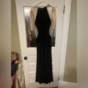 Xscape dress eeuc size 12